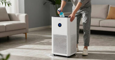 6 Best Large Room HEPA Purifier With Washable Filter in 2026