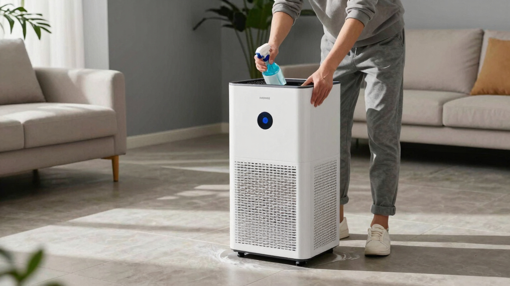 6 Best Large Room HEPA Purifier With Washable Filter in 2026