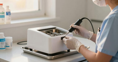 6 Best Portable Sterilizer for Mobile Piercers in 2026
