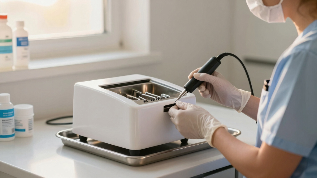 6 Best Portable Sterilizer for Mobile Piercers in 2026