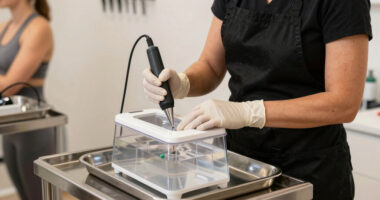 6 Best Ultrasonic Cleaners for Professional Body Piercers in 2026