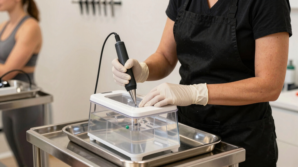 6 Best Ultrasonic Cleaners for Professional Body Piercers in 2026