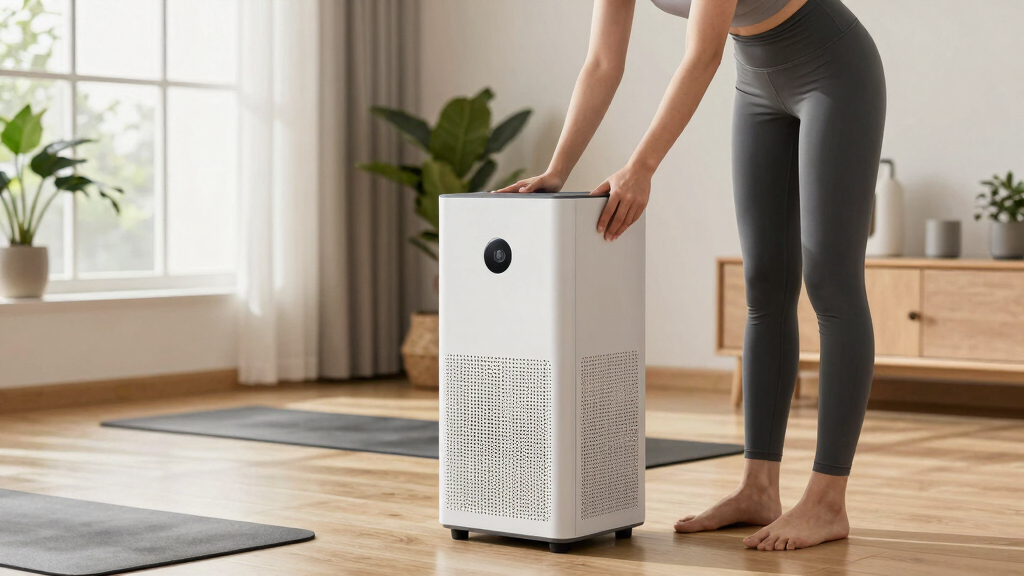 7 Best Air Purifier For Enclosed Studio Rooms In 2026