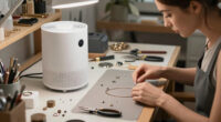 7 Best Air Purifier for Jewelry Studio Dust in 2026