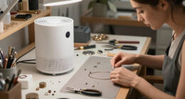 7 Best Air Purifier for Jewelry Studio Dust in 2026