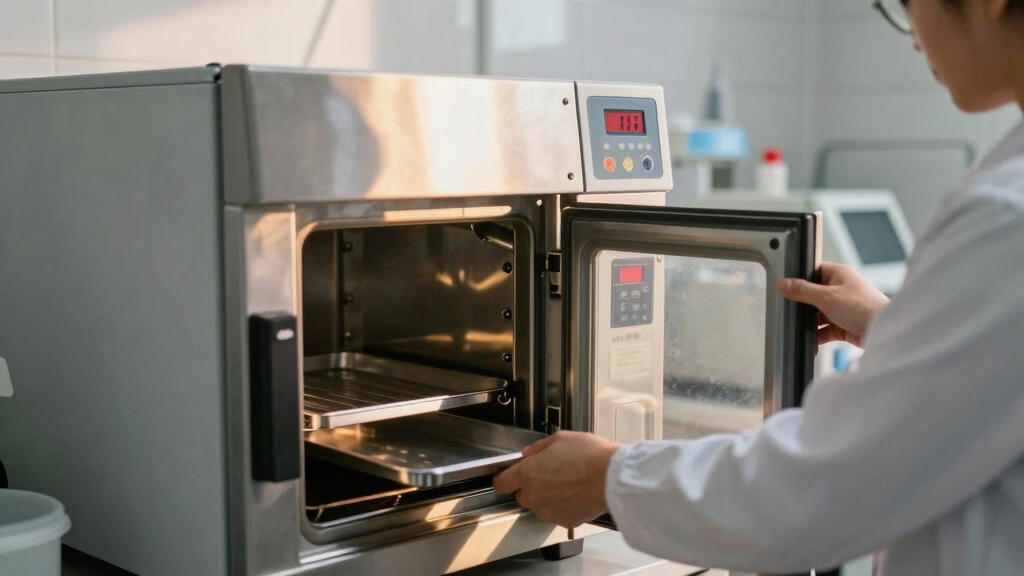 7 Best Autoclave Sterilizer With Drying Function in 2026