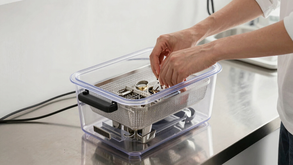 7 Best Best 10 Liter Ultrasonic Cleaner in 2026
