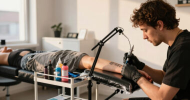 7 Best Best Tattoo Workstation Cart in 2026
