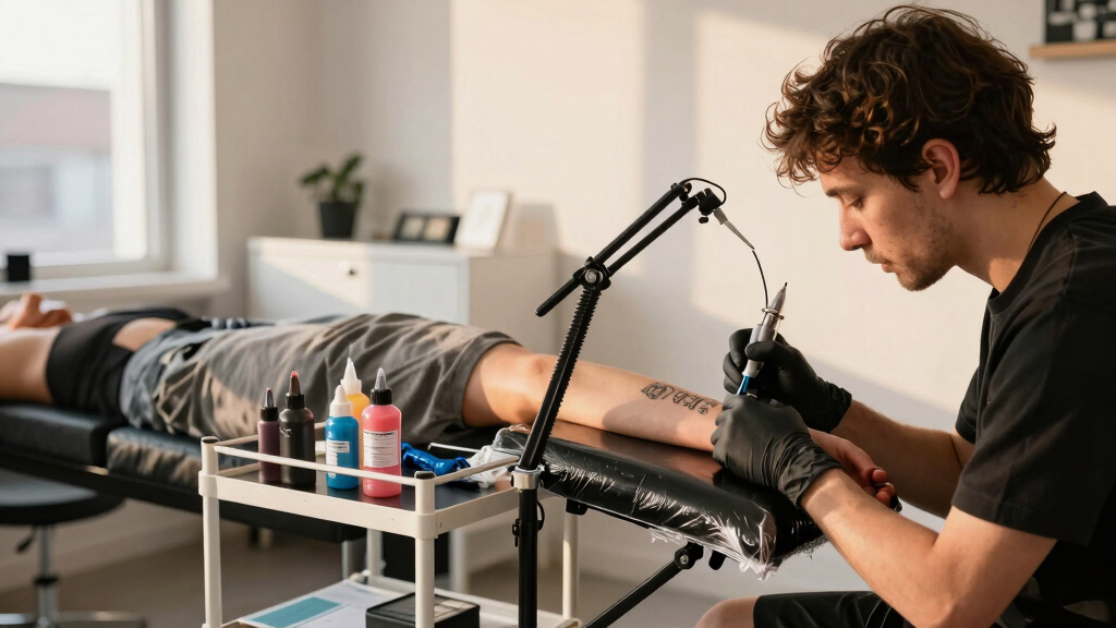 7 Best Best Tattoo Workstation Cart in 2026