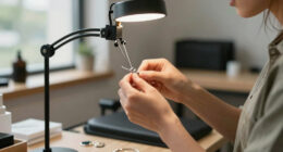 7 Best Clamp Light for Body Jewelry Photography in 2026