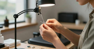 7 Best Clamp Light for Body Jewelry Photography in 2026