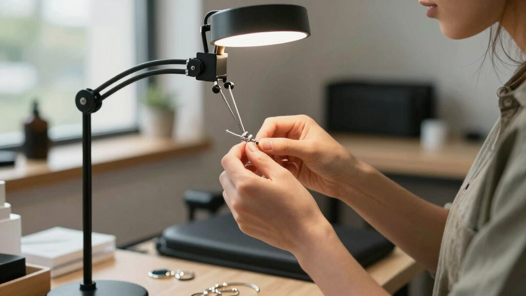 7 Best Clamp Light for Body Jewelry Photography in 2026