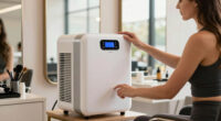 7 Best Heavy Duty Air Purifier For Salon In 2026