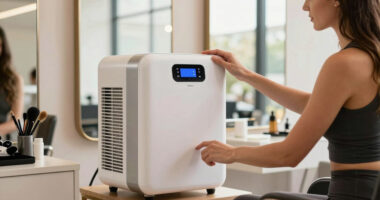 7 Best Heavy Duty Air Purifier For Salon In 2026