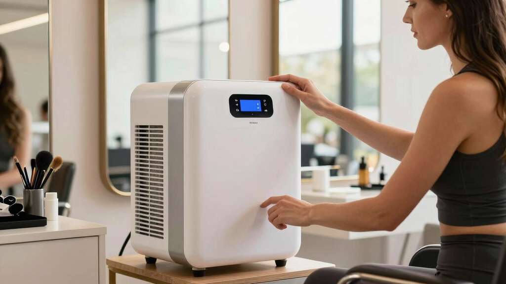 7 Best Heavy Duty Air Purifier For Salon In 2026