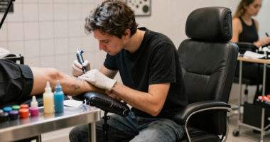 7 Best Heavy Duty Artist Chairs for Tattoo Studios in 2026