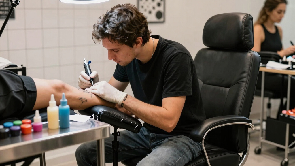 7 Best Heavy Duty Artist Chairs for Tattoo Studios in 2026