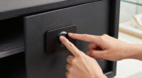 7 Best Jewelry Safe With Fingerprint Lock in 2026