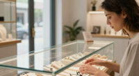 7 Best Lockable Glass Counter Display for Body Jewelry in 2026