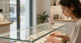 7 Best Lockable Glass Counter Display for Body Jewelry in 2026