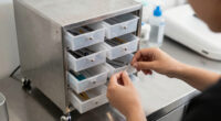 7 Best Lockable Rolling Cabinets for Piercing Supplies in 2026