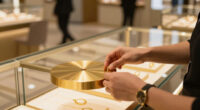 7 Best Locking Rotating Jewelry Showcase in 2026