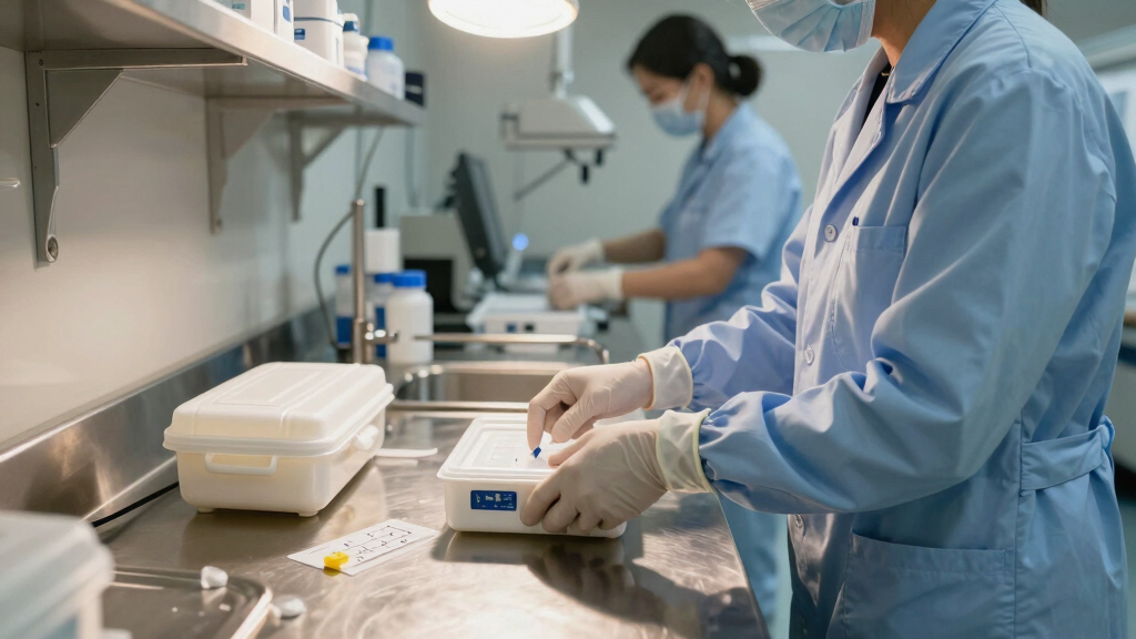 7 Best Medical Sterilization Cassettes in 2026