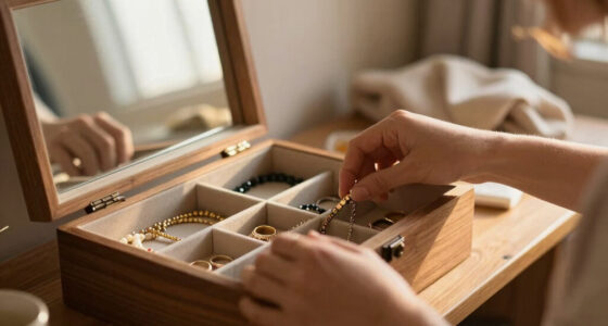 7 Best Multi Compartment Jewelry Organizer in 2026