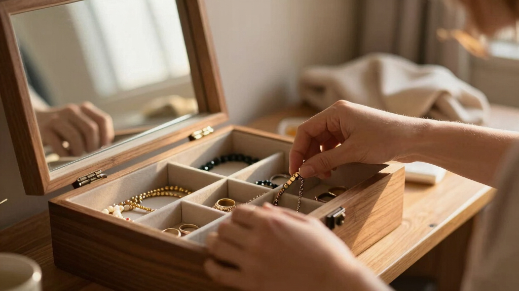 7 Best Multi Compartment Jewelry Organizer in 2026