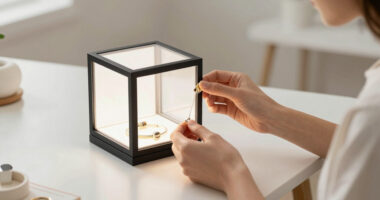 7 Best Photo Cube Light Box for Body Jewelry in 2026