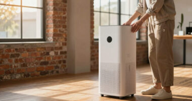 7 Best Quiet HEPA Purifier for Studio in 2026