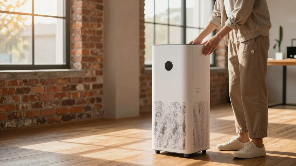7 Best Quiet HEPA Purifier for Studio in 2026