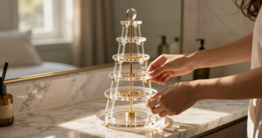 7 Best Rotating Jewelry Tower Organizer in 2026