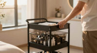 7 Best Salon Rolling Cart With Locking Drawers in 2026