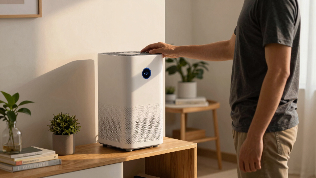 7 Best Smart Air Purifier For Studio In 2026