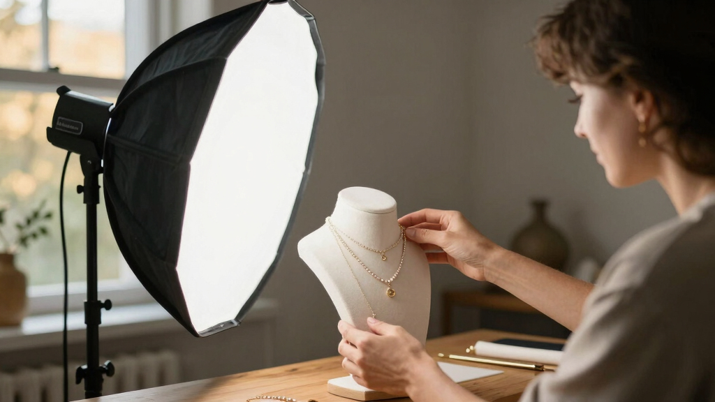 7 Best Softbox Lighting Kit for Jewelry Photos in 2026