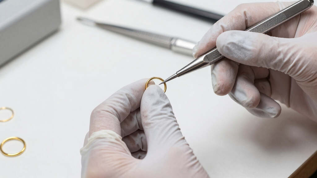 7 Best Solid Gold Nose Ring For Sensitive Skin In 2026