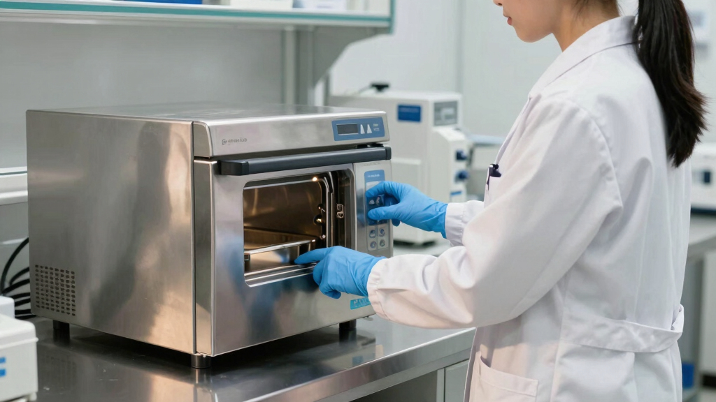 7 Best Stainless Steel Autoclave Sterilizer in 2026