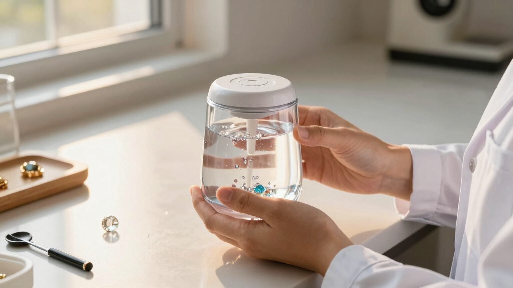 7 Best Ultrasonic Cleaner For Display Jewelry In 2026