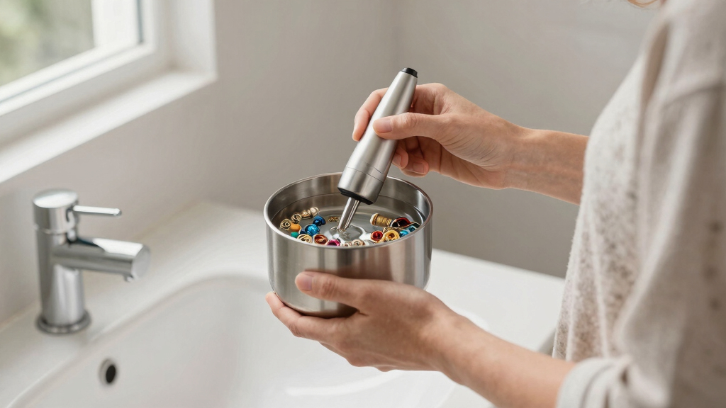 7 Best Ultrasonic Cleaner For Internally Threaded Jewelry In 2026