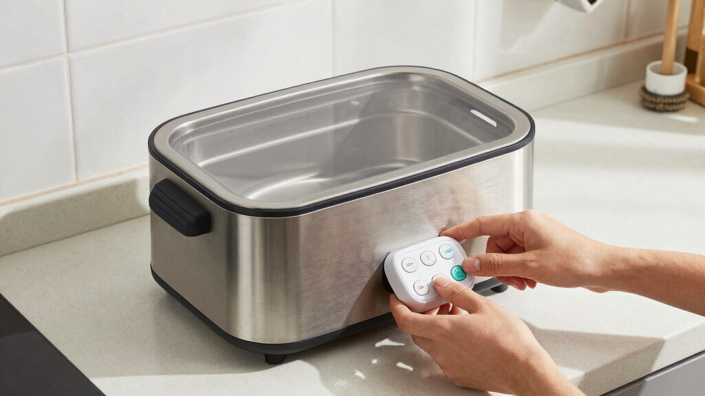 7 Best Ultrasonic Cleaner With Timer in 2026