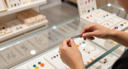 7 Best Vendor Display for Body Jewelry Markets in 2026