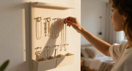7 Best Wall Mounted Jewelry Organizer for Body Jewelry in 2026