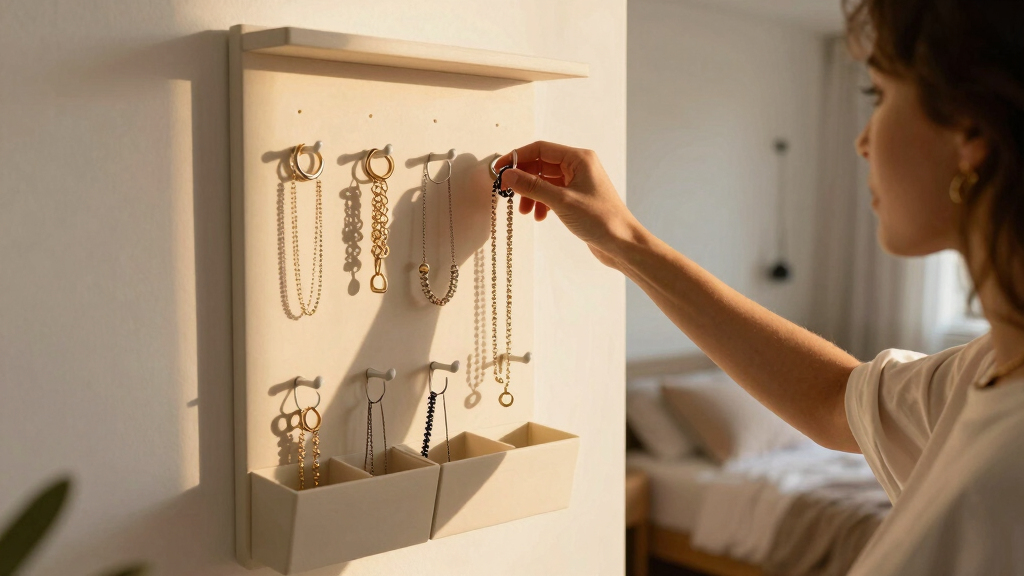 7 Best Wall Mounted Jewelry Organizer for Body Jewelry in 2026