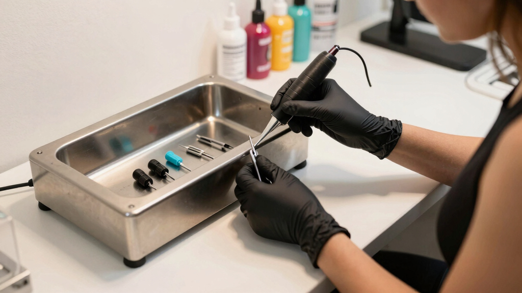 8 Best Benchtop Sterilizer for Small Tattoo Shops in 2026