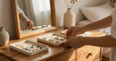8 Best Body Jewelry Storage Solutions for Small Studios in 2026