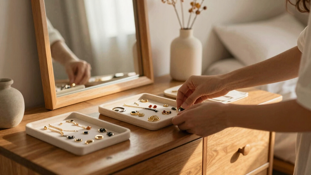 8 Best Body Jewelry Storage Solutions for Small Studios in 2026