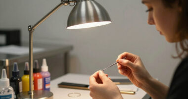 8 Best Bright Floor Lamp for Piercing Artists in 2026