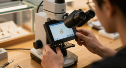 8 Best Digital Microscope With Screen For Jewelry In 2026