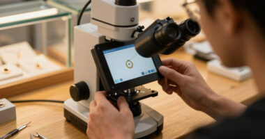 8 Best Digital Microscope With Screen For Jewelry In 2026